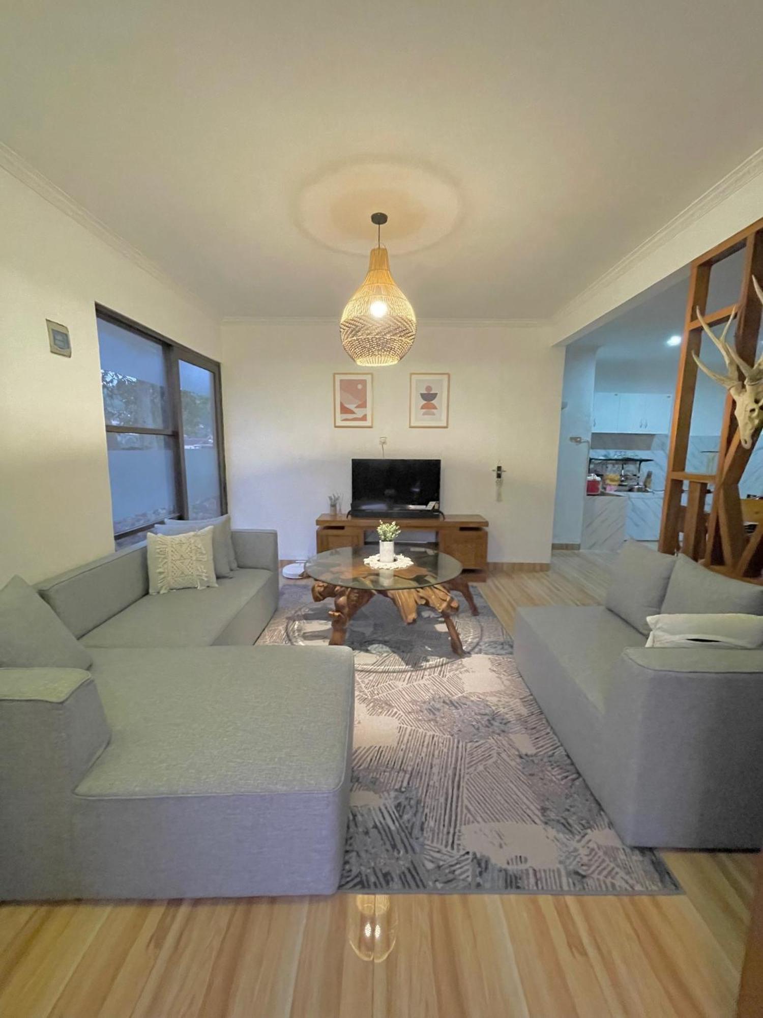 Kataleya Villa, Punclut 4Br Bongkar Eksteriør billede